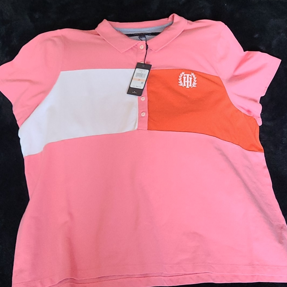 Tommy Hilfiger polo shirt Women's